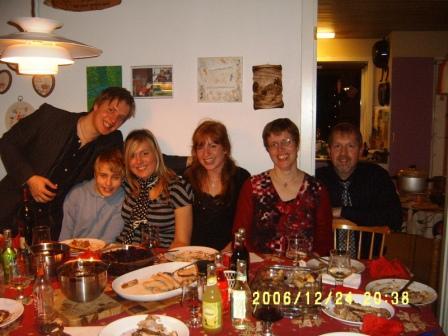 Familien Madsen